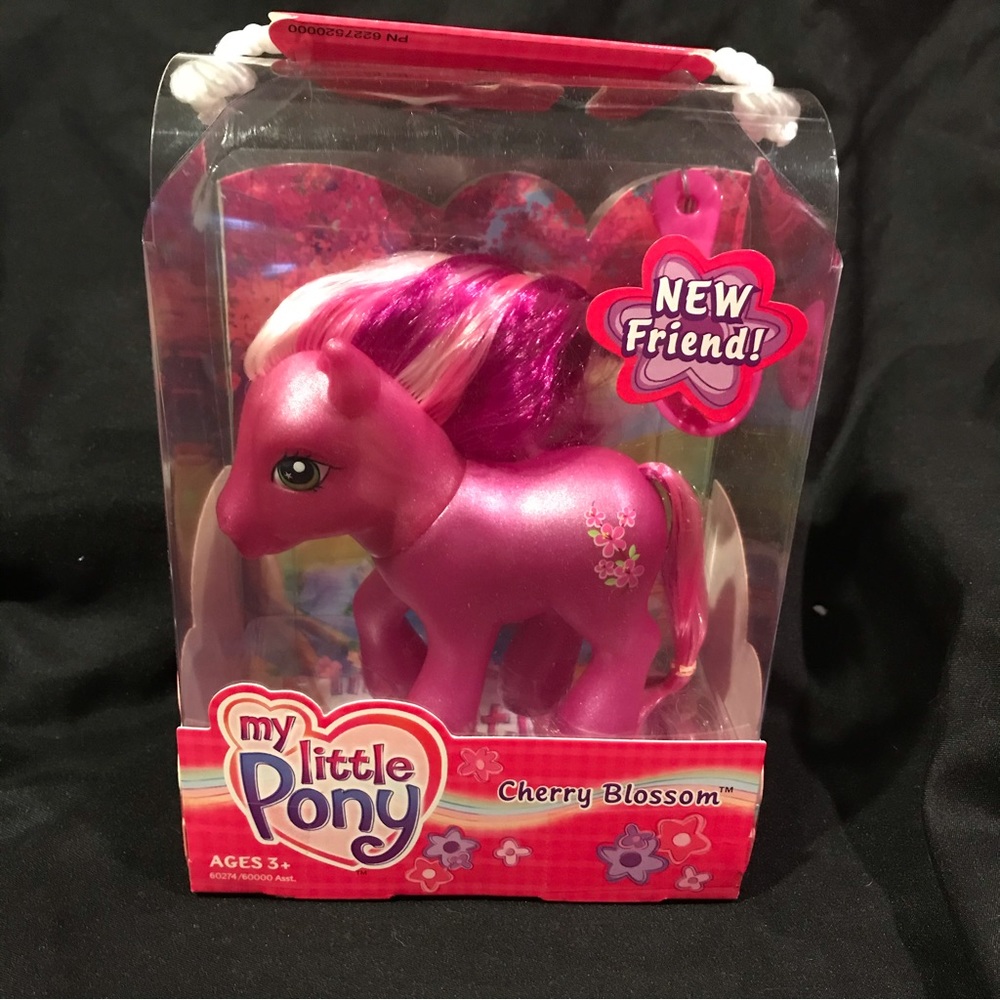 My Little Pony - Cherry Blossom 2003